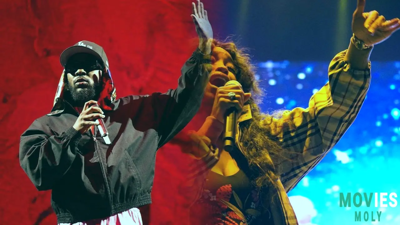 Super Bowl LIX Halftime Show: Kendrick Lamar and SZA Headline with Louisiana Flavor image 3