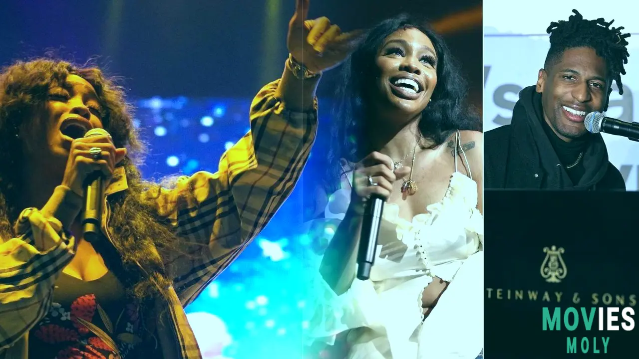 Super Bowl LIX Halftime Show: Kendrick Lamar and SZA Headline with Louisiana Flavor image 4