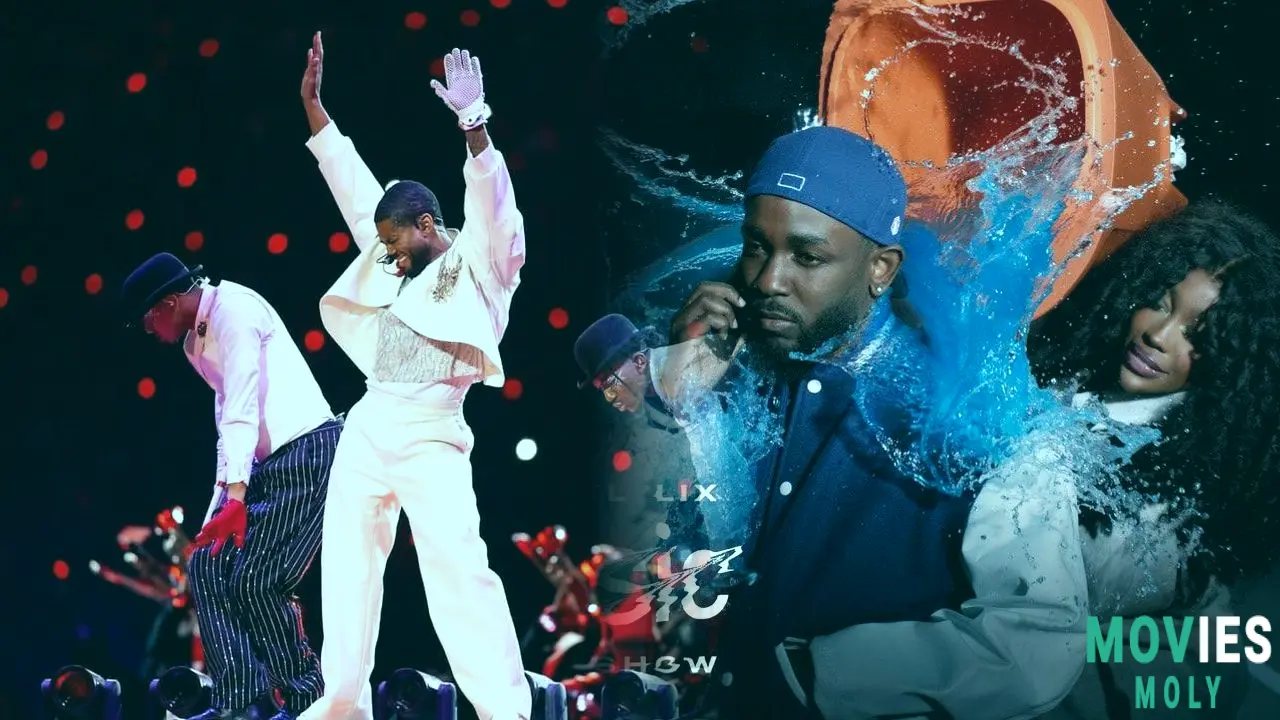 Super Bowl LIX Halftime Show: Kendrick Lamar and SZA Headline with Louisiana Flavor image 6
