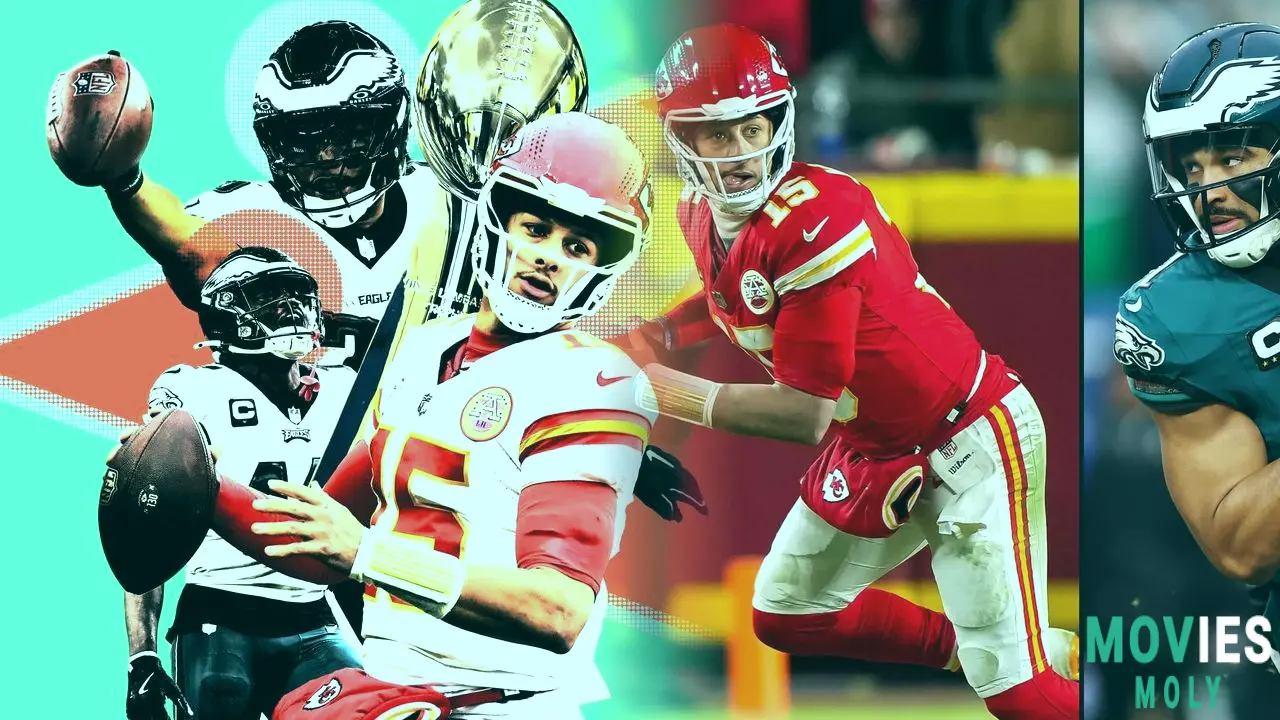 Super Bowl LIX Hype and Predictions: Eagles vs Chiefs Rematch image 3
