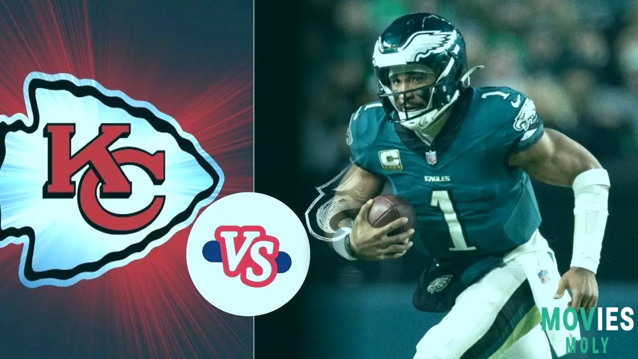 Super Bowl LIX Hype and Predictions: Eagles vs Chiefs Rematch image 5