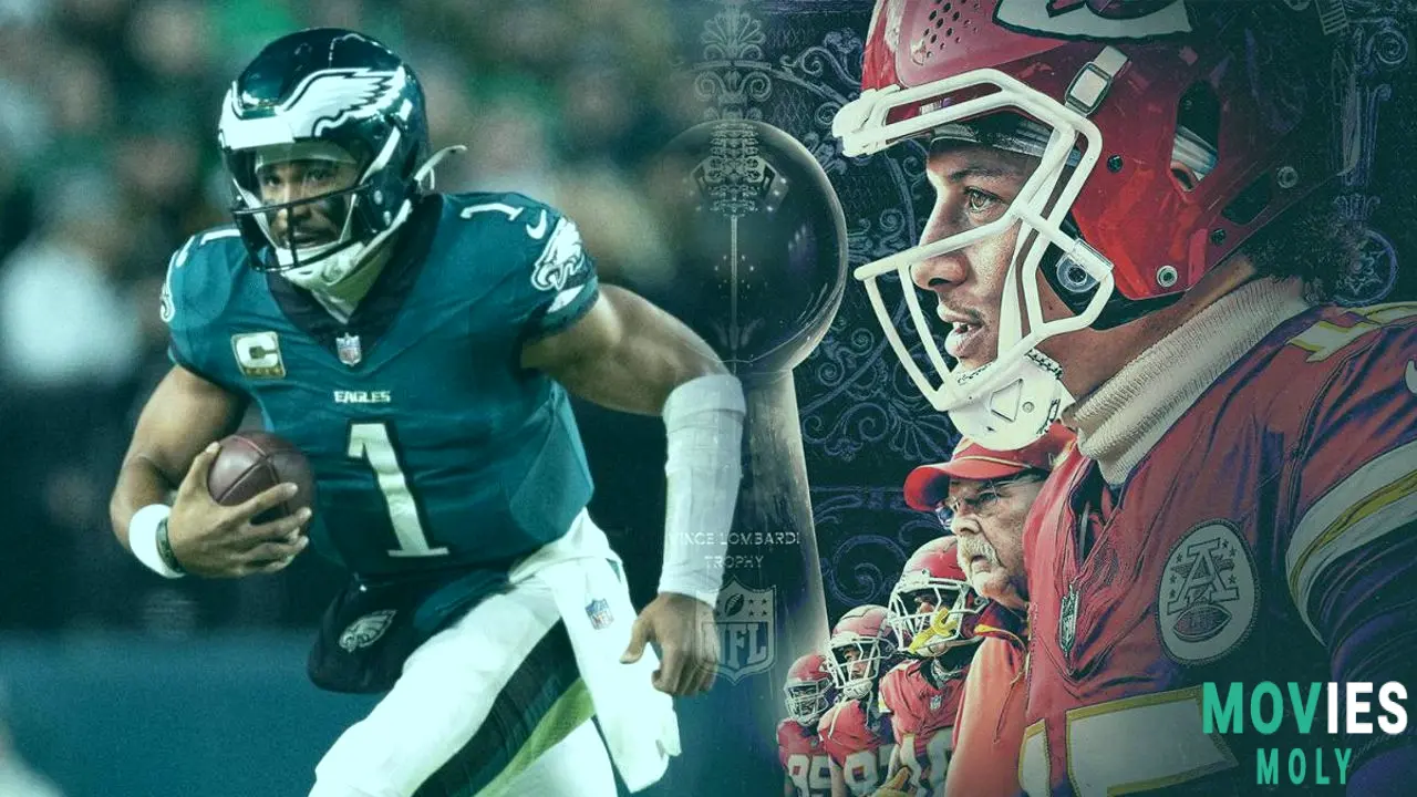 Super Bowl LIX Hype and Predictions: Eagles vs Chiefs Rematch image 6