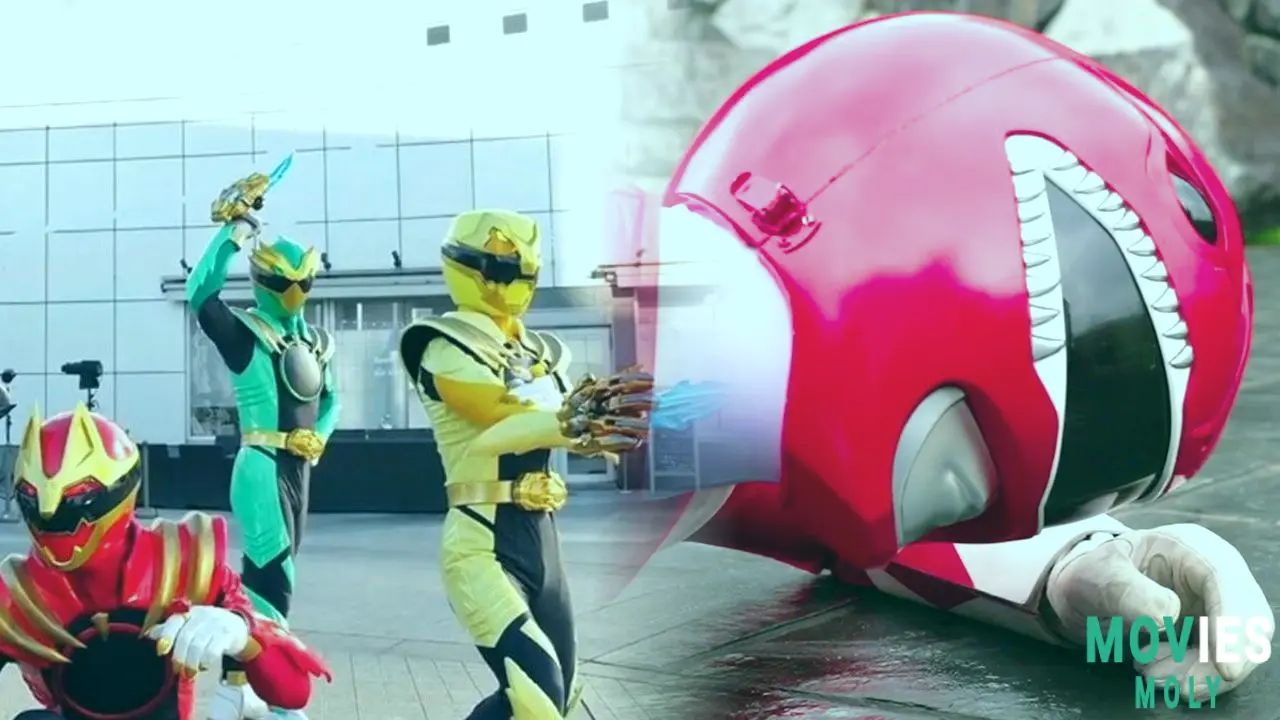 Super Sentai Reportedly Ending After 50 Years – What's Next for Our Heroes? image 5