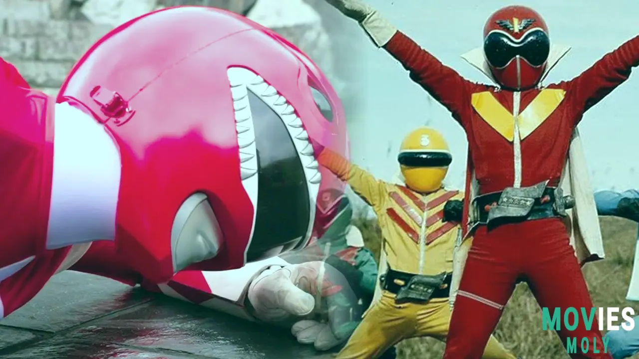 Super Sentai Reportedly Ending After 50 Years – What's Next for Our Heroes? image 6