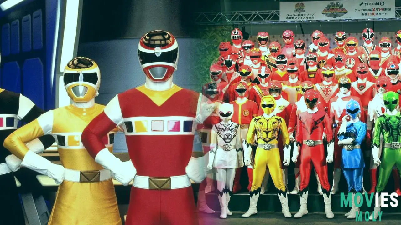 Super Sentai Reportedly Ends 50-Year Run: What's Next for Our Heroes? image 3