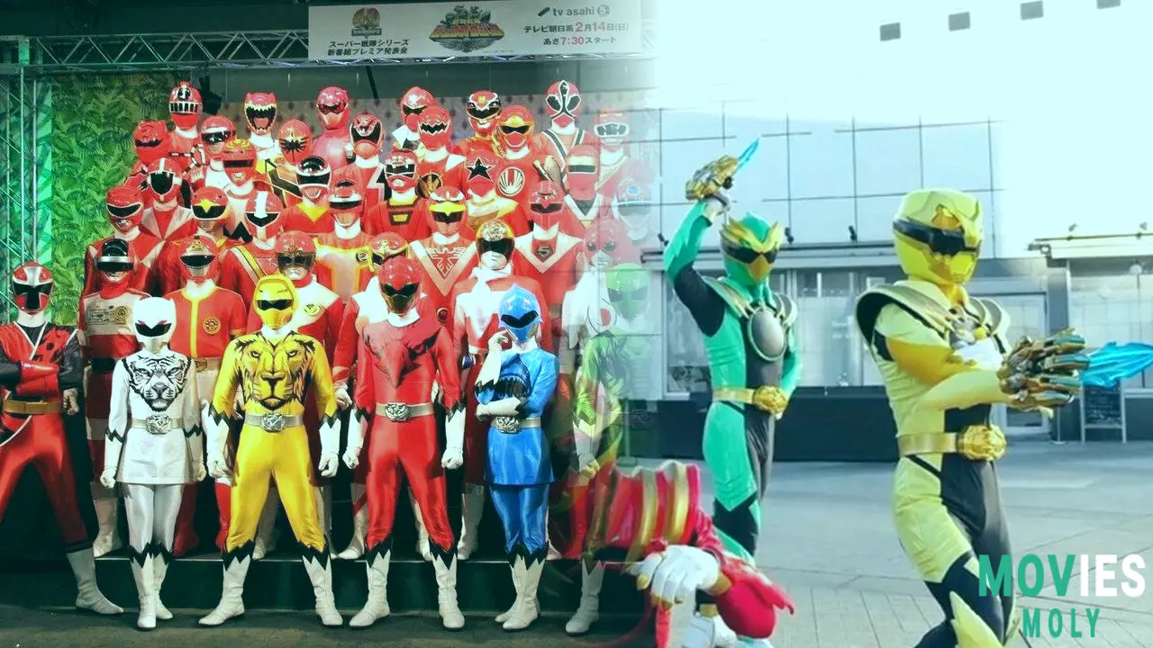Super Sentai Reportedly Ends 50-Year Run: What's Next for Our Heroes? image 4