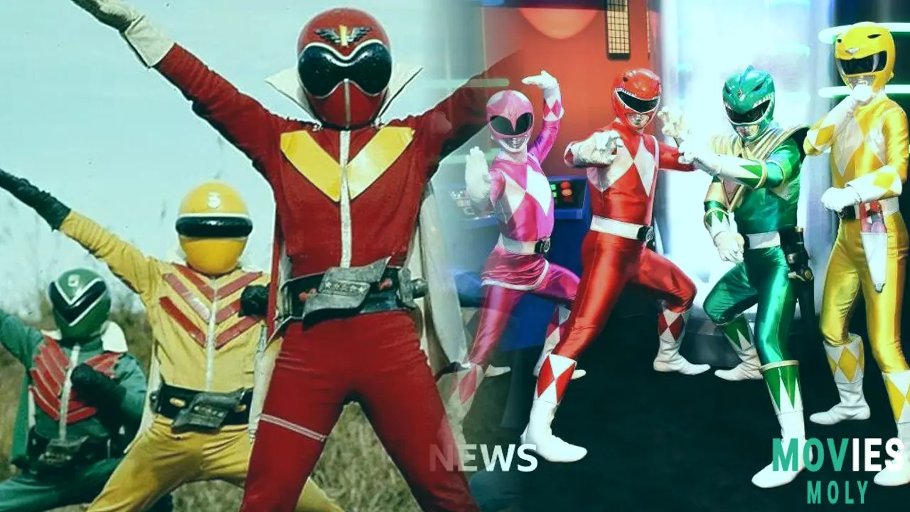 Super Sentai Reportedly Ends 50-Year Run: What's Next for Our Heroes? image 7