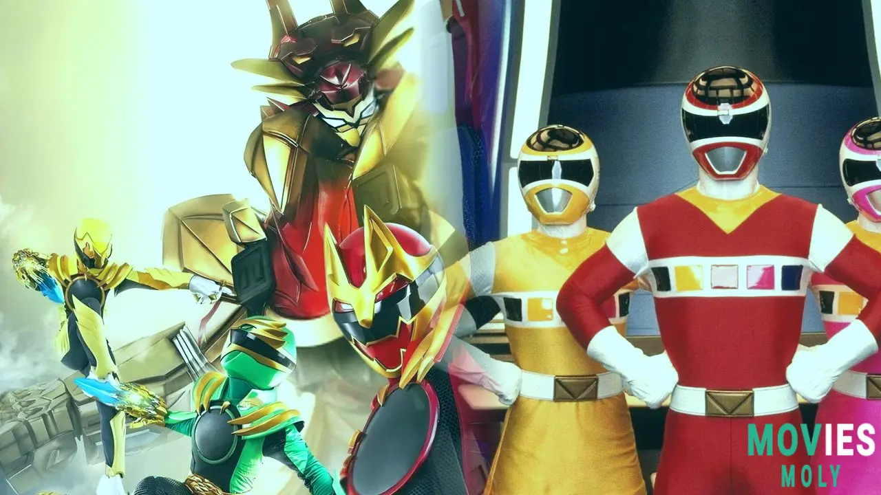 Super Sentai Reportedly Ends 50-Year Run: What's Next for Our Heroes? Main Image
