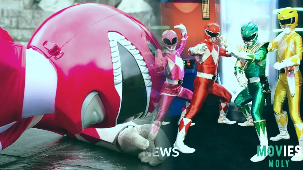 Super Sentai's Landmark 50-Year Journey: Is This Truly the End for Power Rangers' Japanese Inspiration? image 6