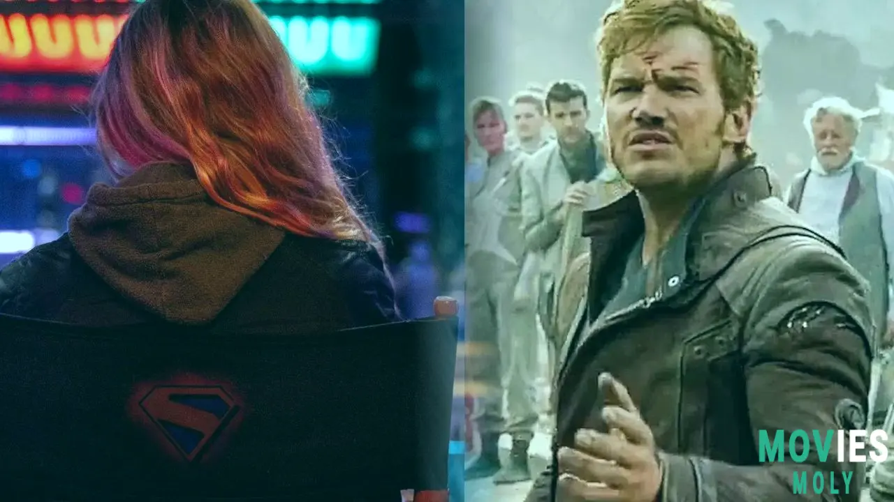 Supergirl Movie Is a "Space Adventure Like Guardians," Says James Gunn image 3