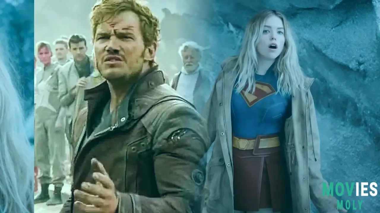 Supergirl Movie Is a "Space Adventure Like Guardians," Says James Gunn image 4