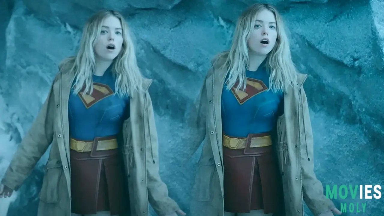 Supergirl Movie Is a "Space Adventure Like Guardians," Says James Gunn image 5