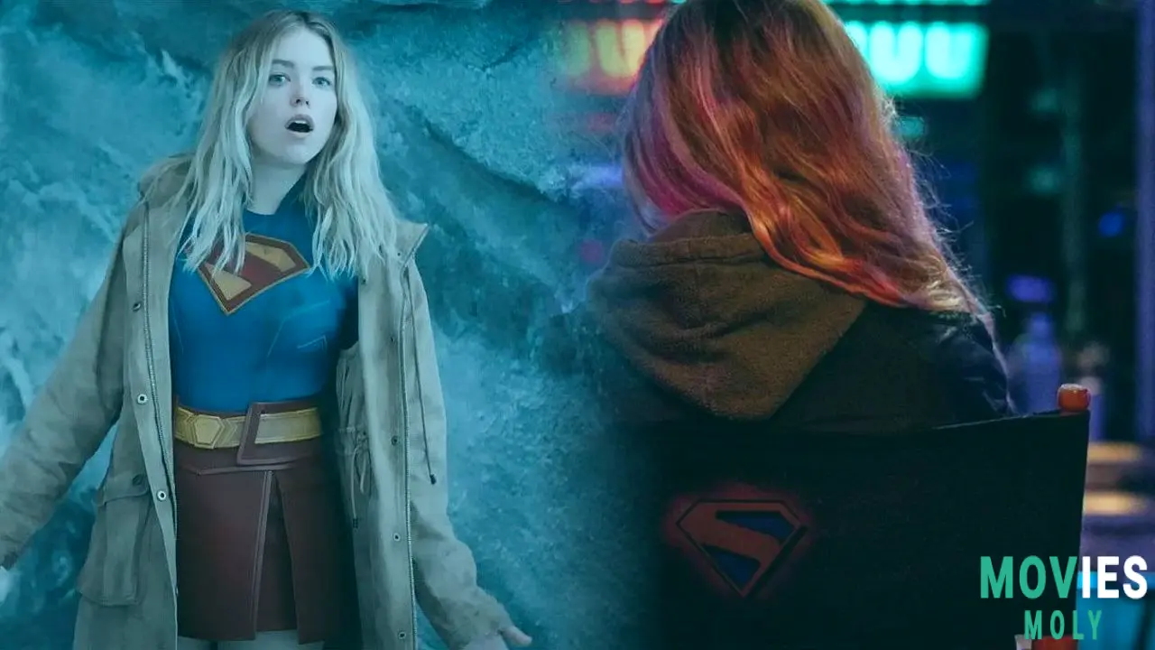 Supergirl Movie Is a "Space Adventure Like Guardians," Says James Gunn image 6