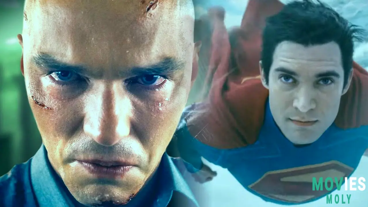 Superman 2025: Cast Villains and How it Fits in the DCU Main Image