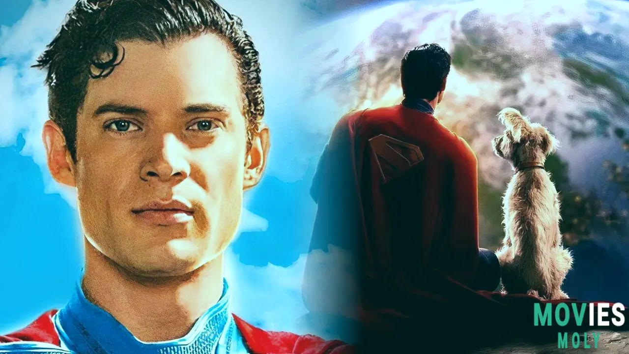 Superman 2025: David Corenswet's Transformation, James Gunn's Vision, and Box Office Buzz for the New Film image 3