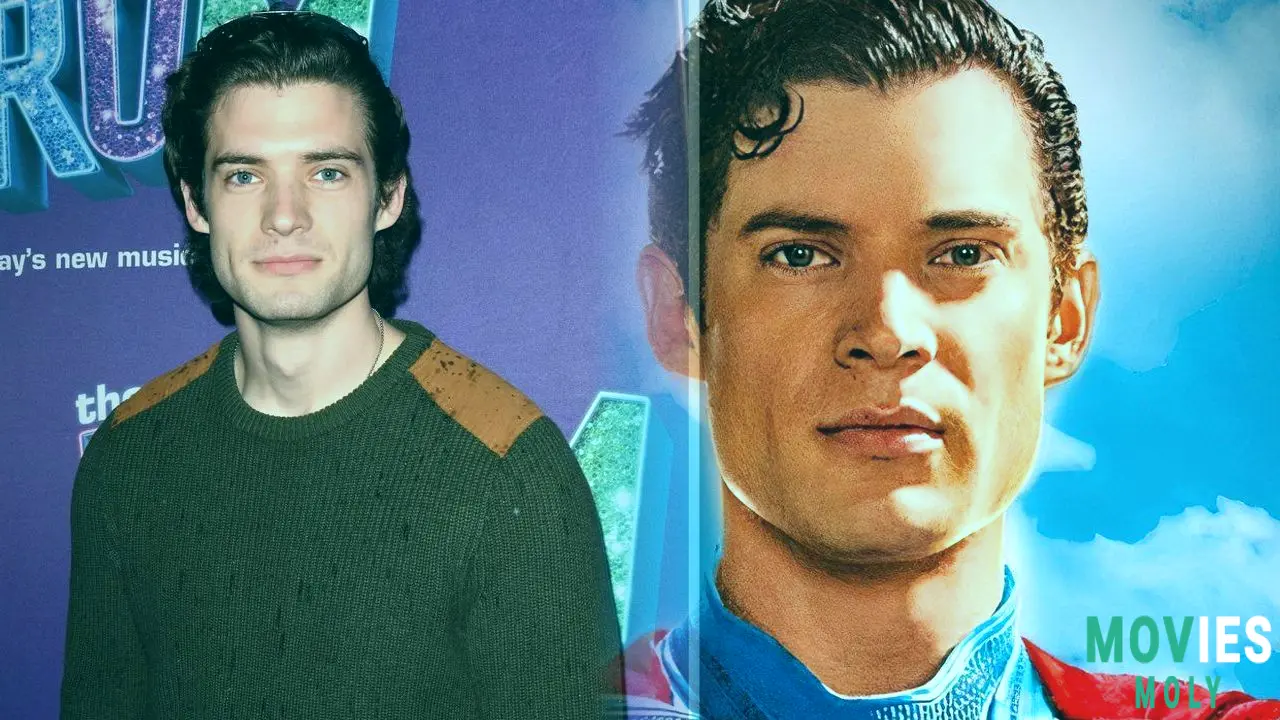 Superman 2025: David Corenswet's Transformation, James Gunn's Vision, and Box Office Buzz for the New Film Main Image