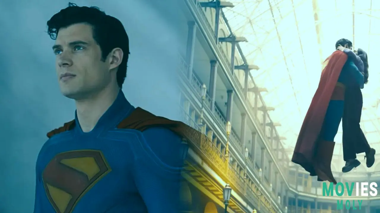 Superman 2025: James Gunn’s Film Nears Completion With New Trailer Imminent image 3