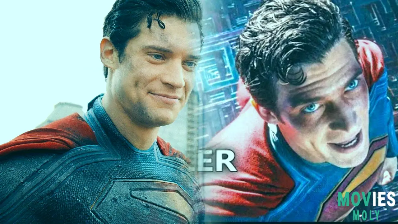 Superman 2025: James Gunn's Take On The Man Of Steel Offers A New Look At Metropolis image 3