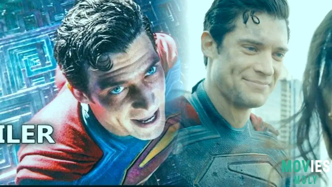 Superman 2025: James Gunn's Take On The Man Of Steel Offers A New Look At Metropolis image 4