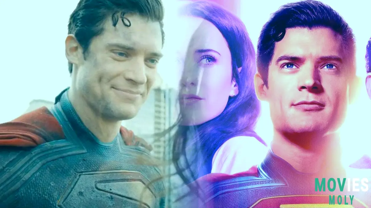 Superman 2025: James Gunn's Take On The Man Of Steel Offers A New Look At Metropolis image 5