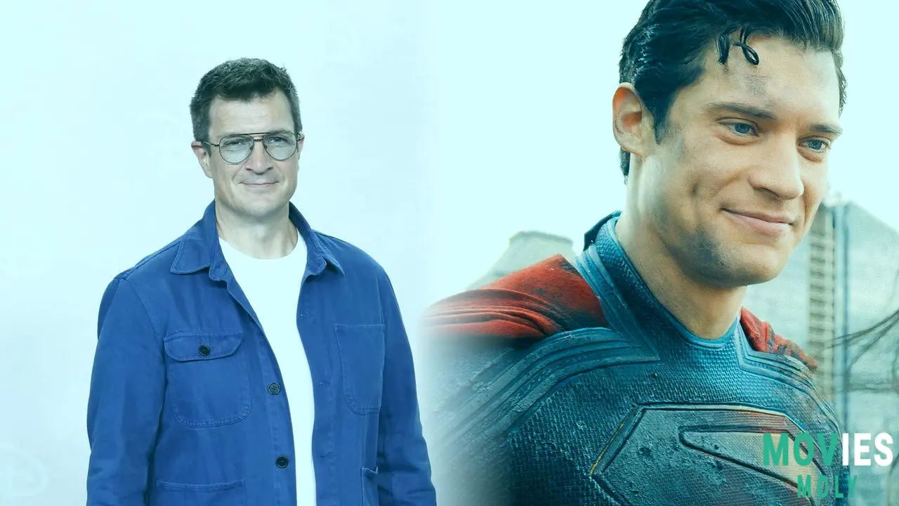 Superman 2025: James Gunn's Take On The Man Of Steel Offers A New Look At Metropolis Main Image