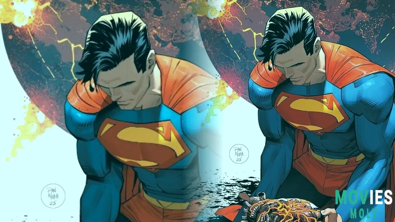 Superman #31 Shakes Up Doomsday's Origin with Deep Kryptonian Secrets image 4