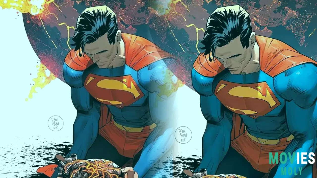 Superman #31 Shakes Up Doomsday's Origin with Deep Kryptonian Secrets image 5