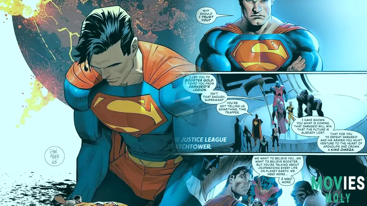 Superman #31 Shakes Up Doomsday's Origin with Deep Kryptonian Secrets image 6