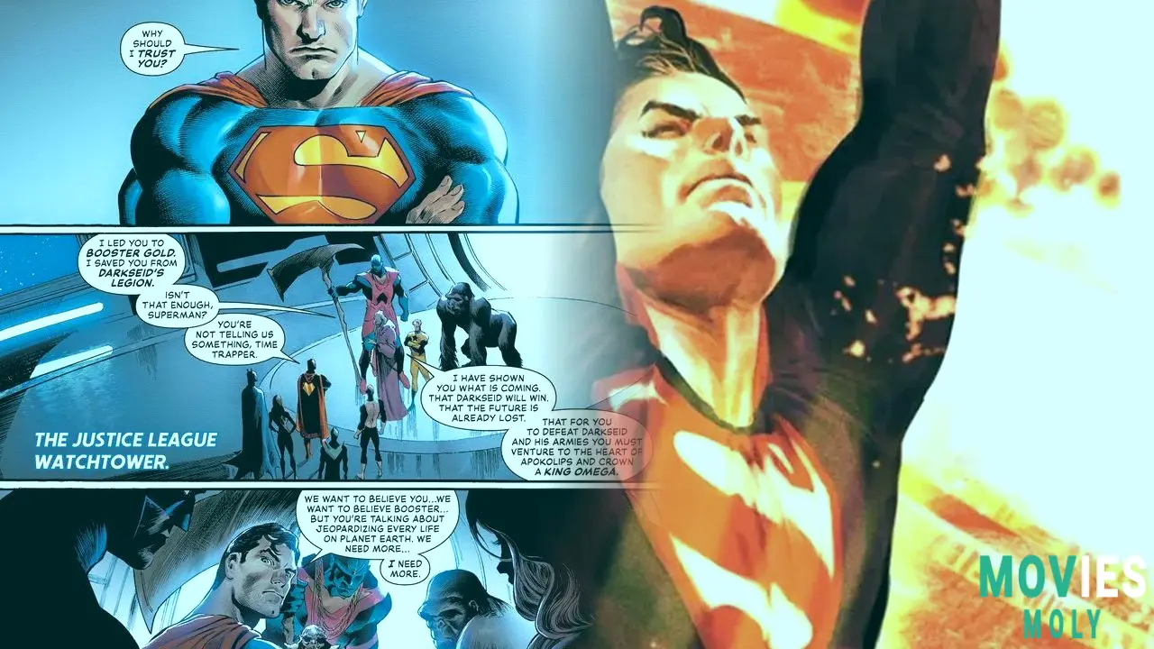 Superman #31 Shakes Up Doomsday's Origin with Deep Kryptonian Secrets image 7