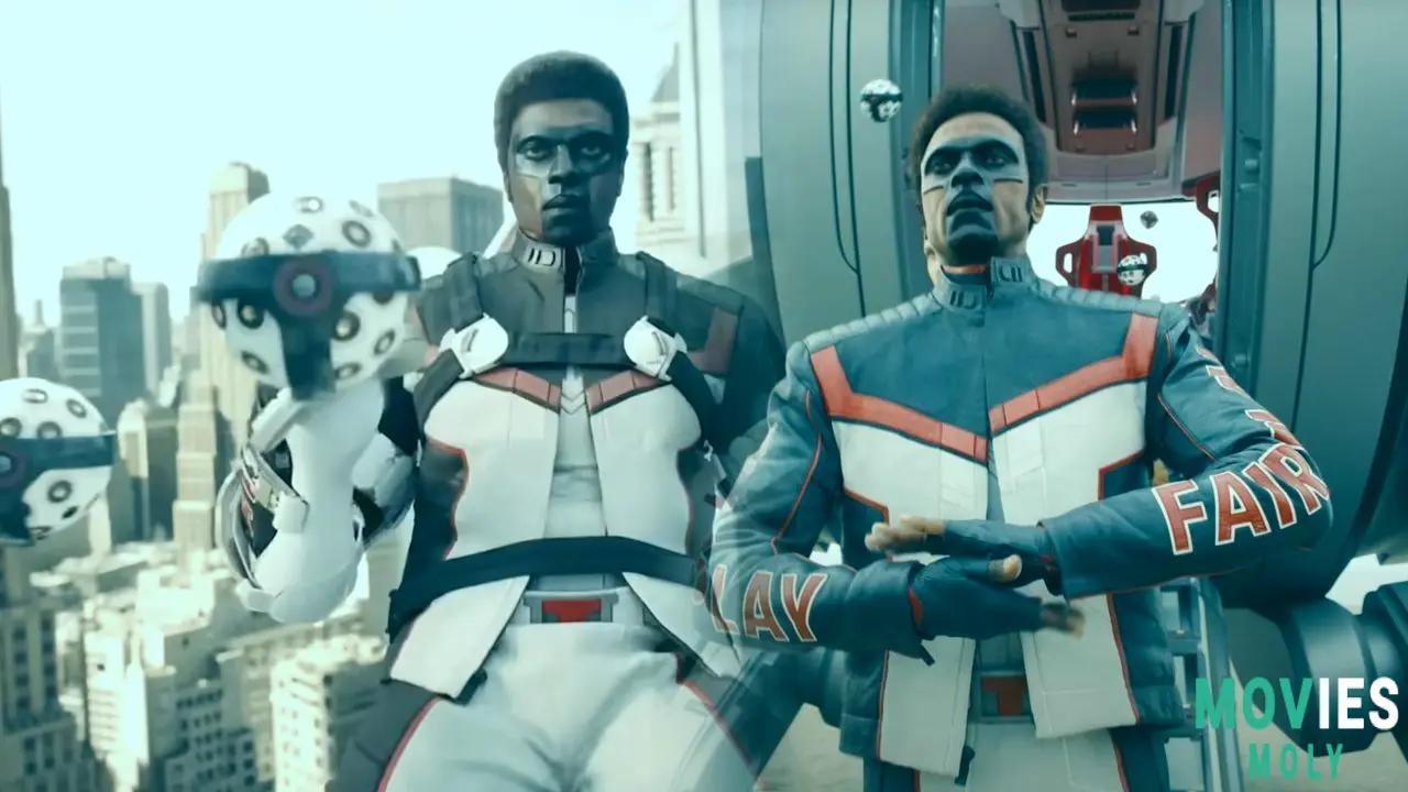 Superman End Credits Scenes Explained: Krypto, Mister Terrific, and James Gunn's Vision for the DCU Main Image