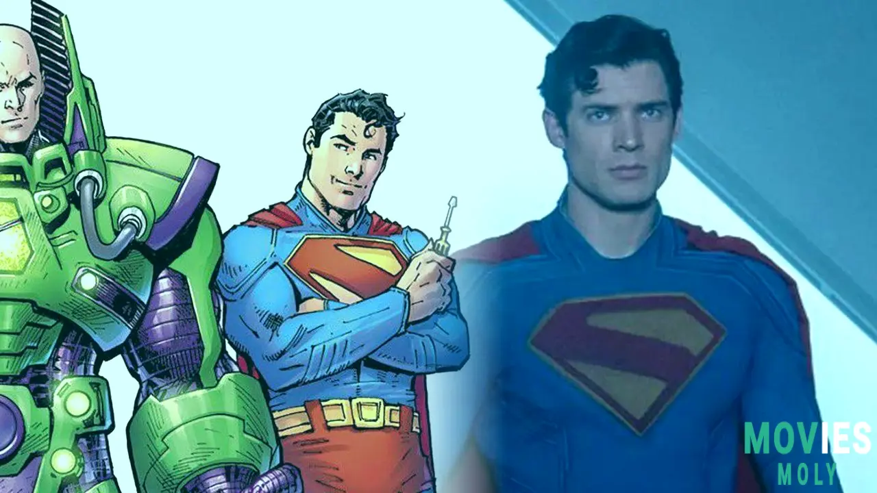 Superman's Next Big Bad is Here: Brainiac Confirmed for 'Man of Tomorrow' image 3