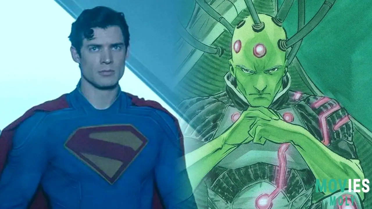 Superman's Next Big Bad is Here: Brainiac Confirmed for 'Man of Tomorrow' image 4