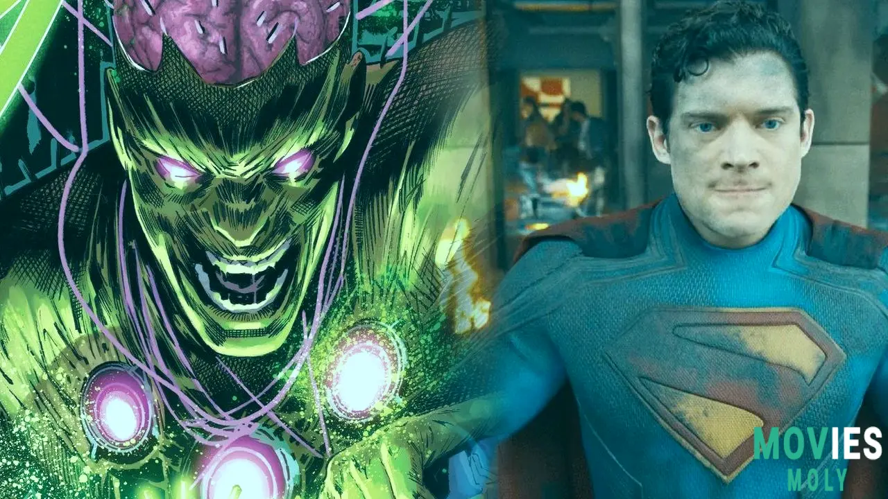 Superman's Next Big Bad is Here: Brainiac Confirmed for 'Man of Tomorrow' image 6