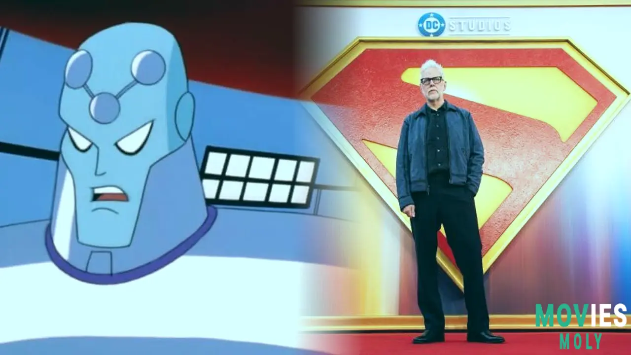 Superman's Next Big Bad is Here: Brainiac Confirmed for 'Man of Tomorrow' image 9