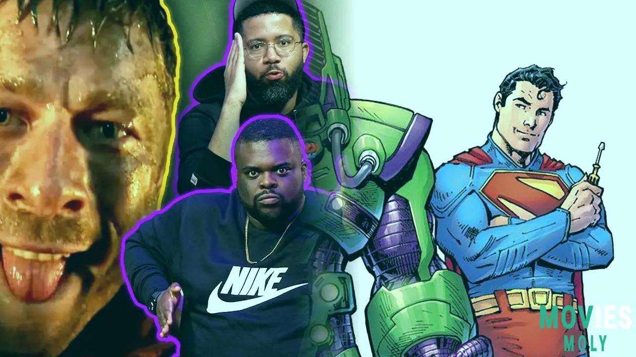 Superman's Next Big Bad is Here: Brainiac Confirmed for 'Man of Tomorrow' Main Image