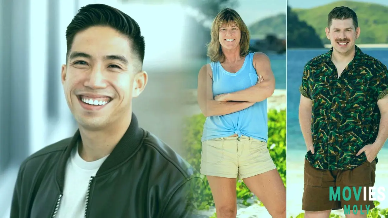Survivor 48 Cast Bold Predictions Are Here Is Edge of Extinction Returning? image 3
