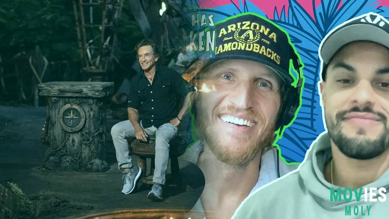 Survivor 49 Episode 4: Tribe Swap Chaos, Matt's Ouster & Queen Sandra's Clapback image 4