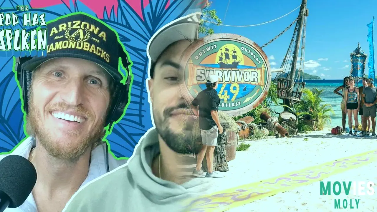 Survivor 49 Episode 4: Tribe Swap Chaos, Matt's Ouster & Queen Sandra's Clapback image 5