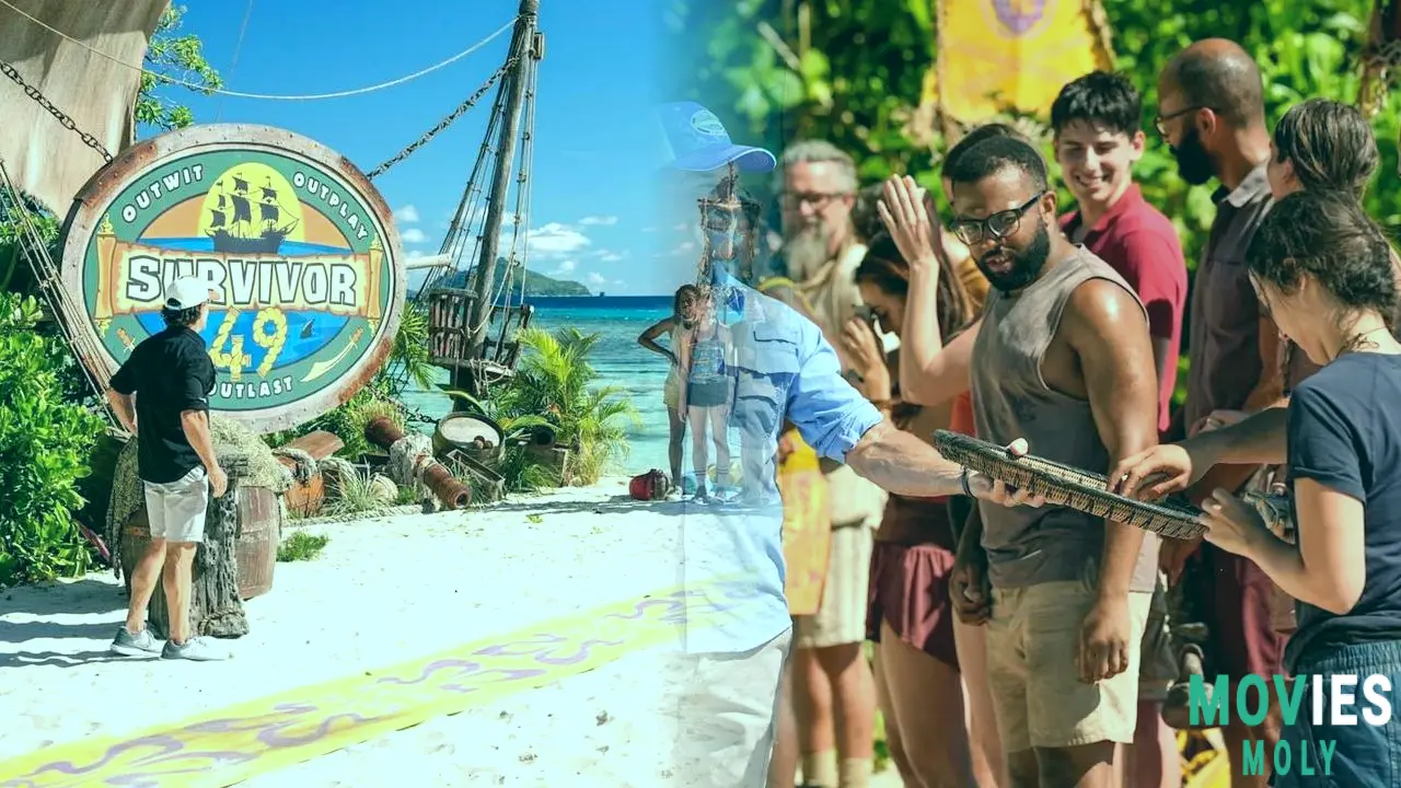 Survivor 49 Episode 4: Tribe Swap Chaos, Matt's Ouster & Queen Sandra's Clapback image 6