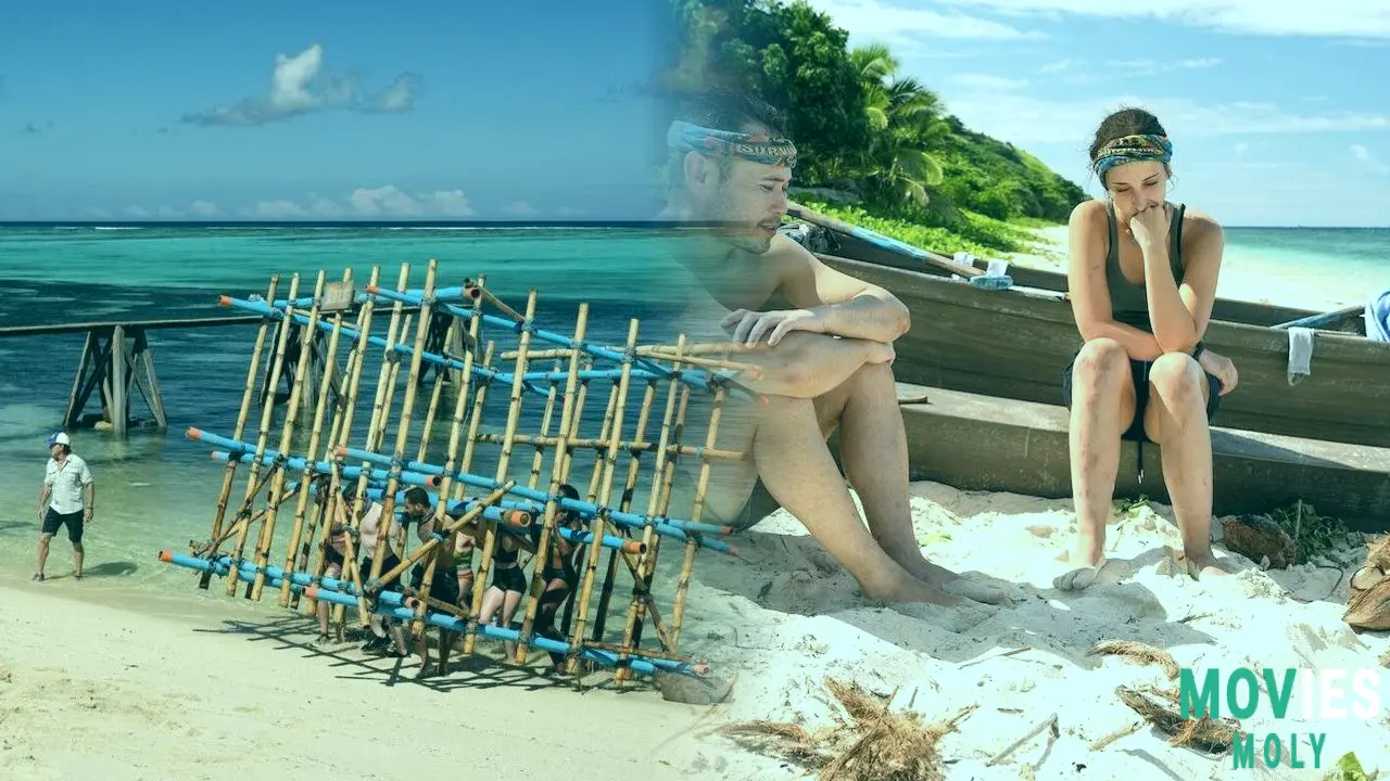Survivor 49: Jason Treul Breaks Silence on His Shocking Blindside image 5