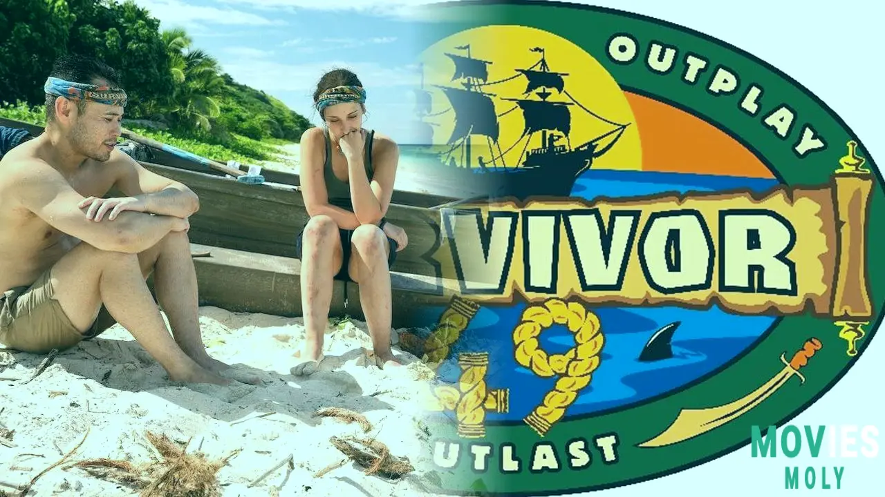 Survivor 49: Jason Treul Breaks Silence on His Shocking Blindside image 6