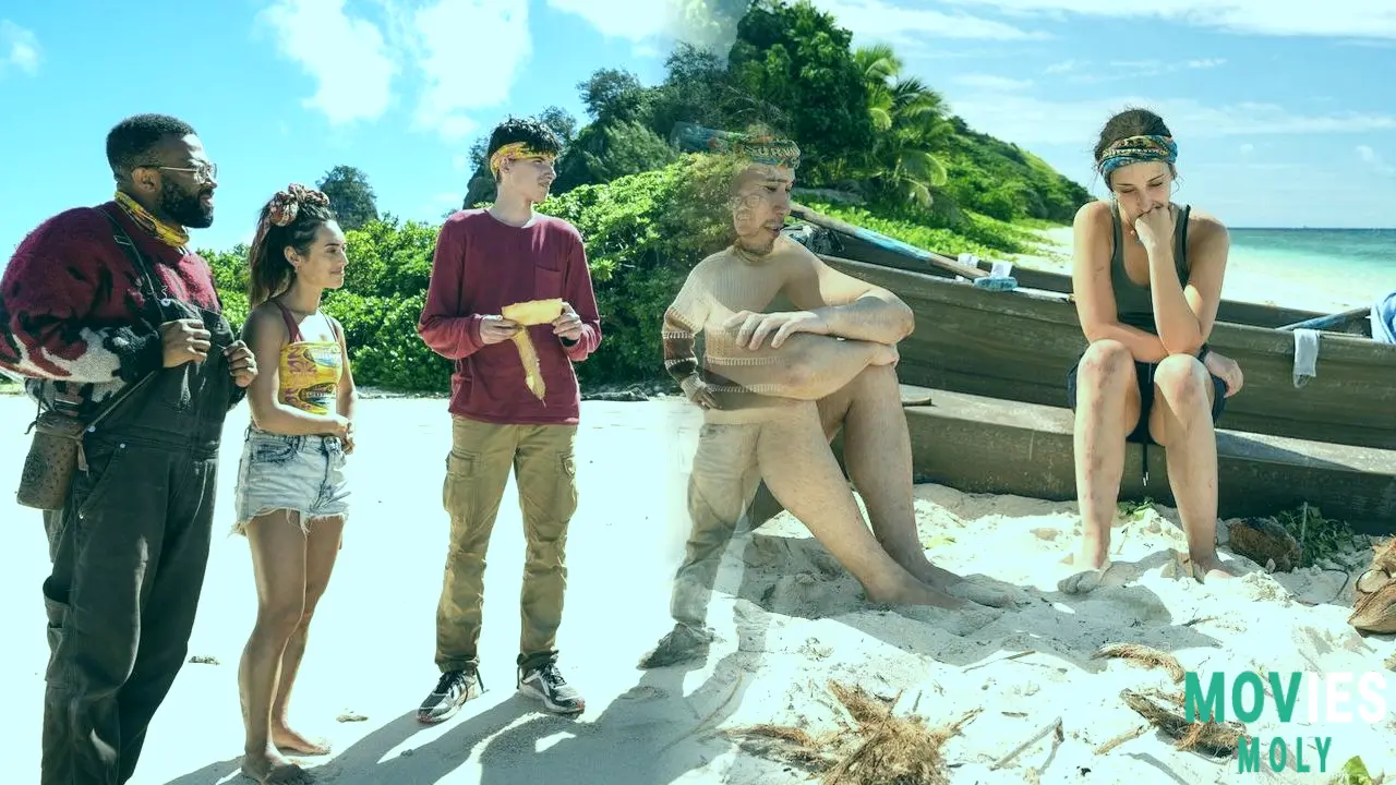 Survivor 49: Jason Treul Reveals Shocking Unseen Alliances and Savannah's Masterful Deception image 5
