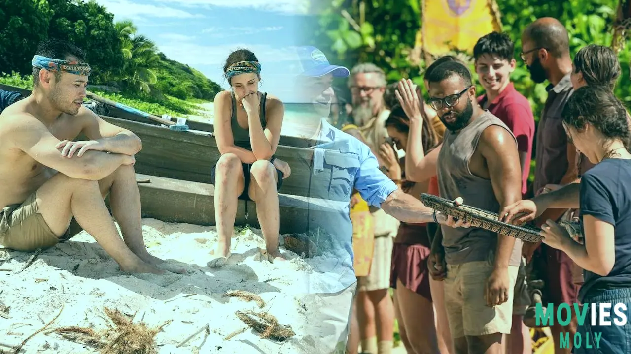 Survivor 49: Jason Treul Reveals Shocking Unseen Alliances and Savannah's Masterful Deception image 6