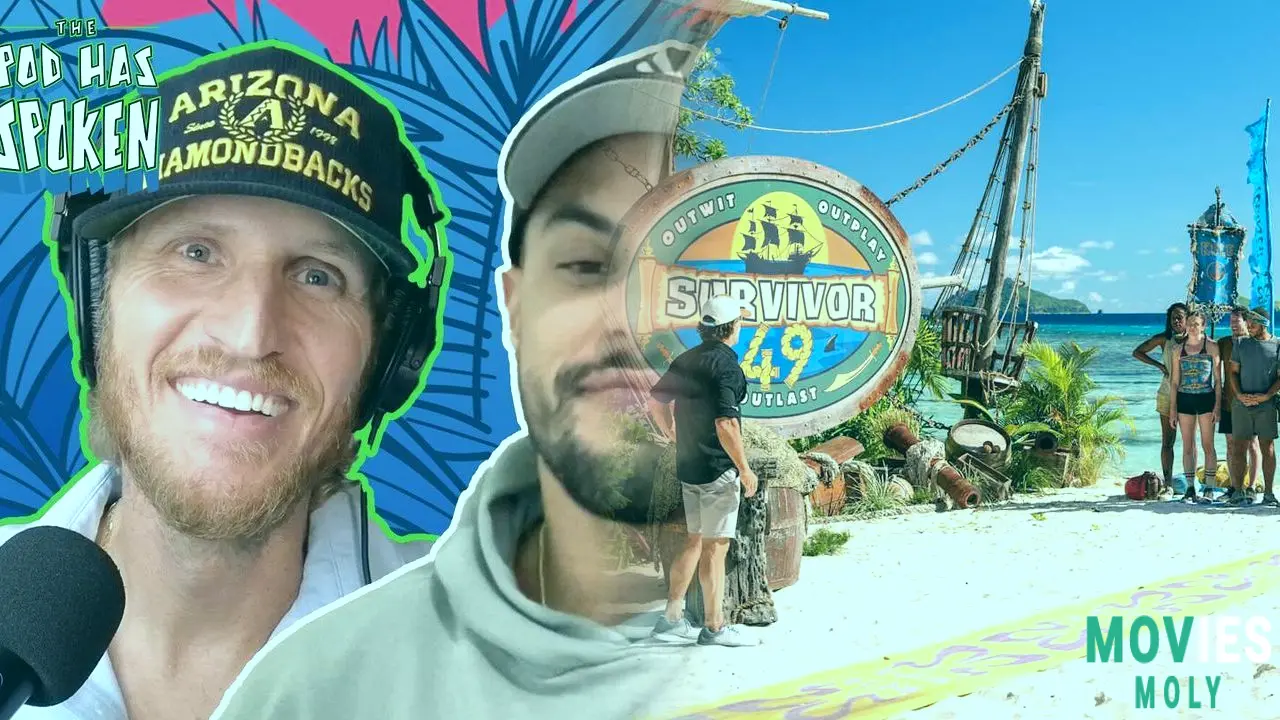 Survivor 49 Shakes Things Up: Tribe Swap Chaos and Matt's Fiery Exit! image 4