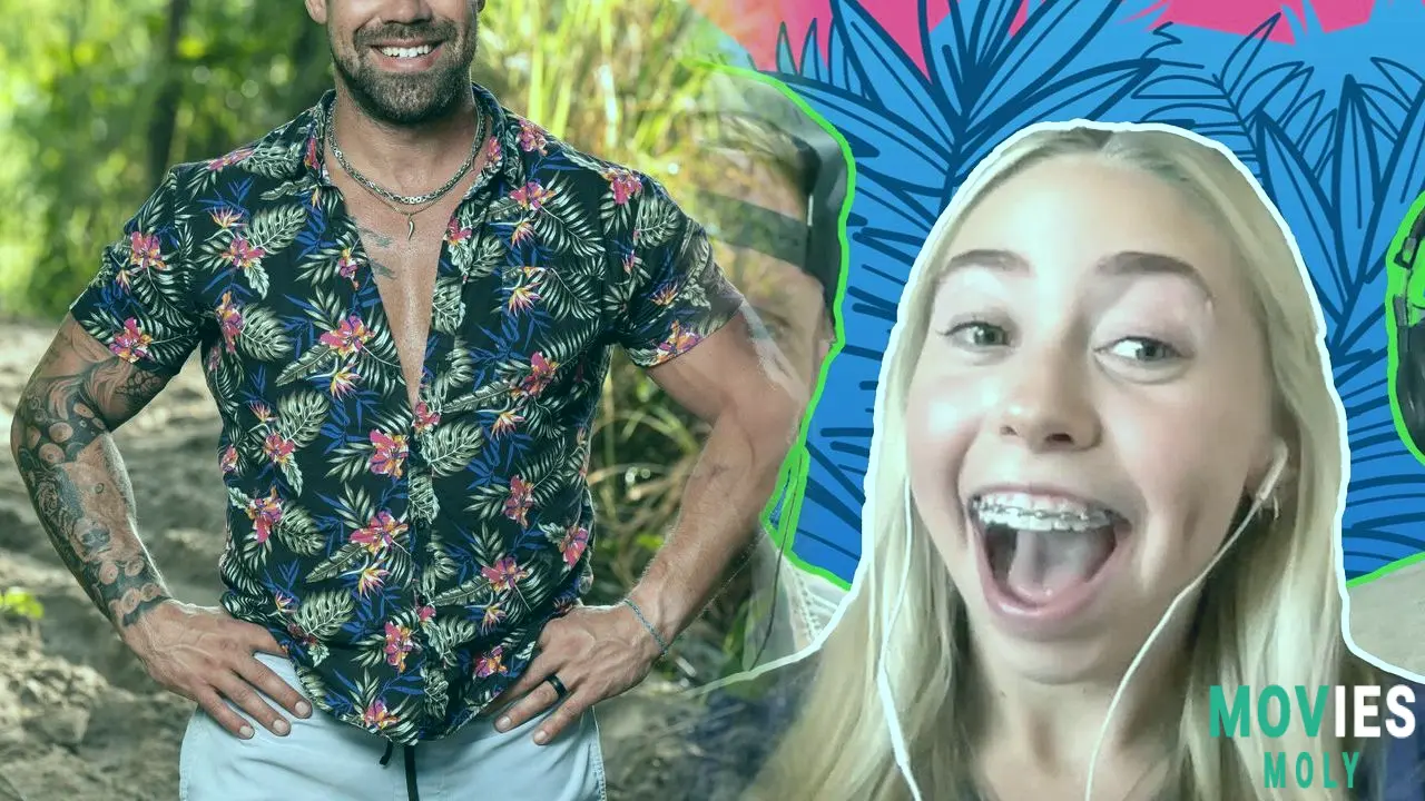 Survivor 49: Snake Bites & Shocking Idols Send Kele Tribe Into Chaos image 3