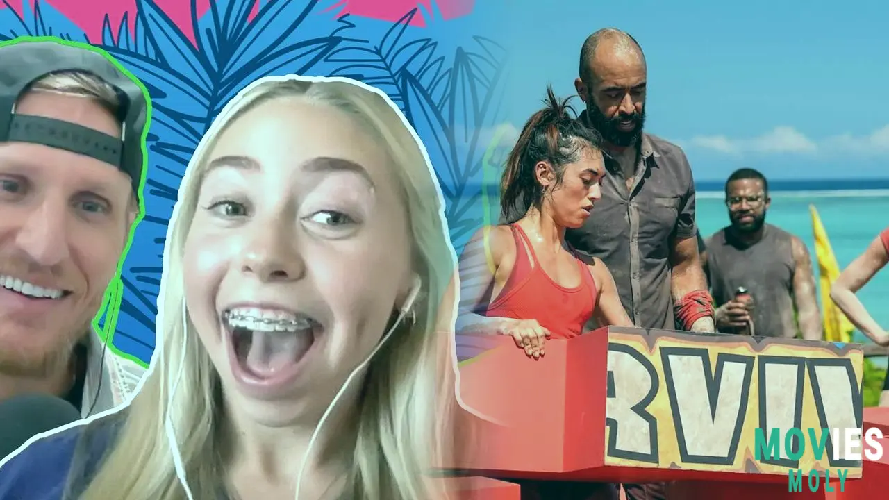 Survivor 49: Snake Bites & Shocking Idols Send Kele Tribe Into Chaos image 4