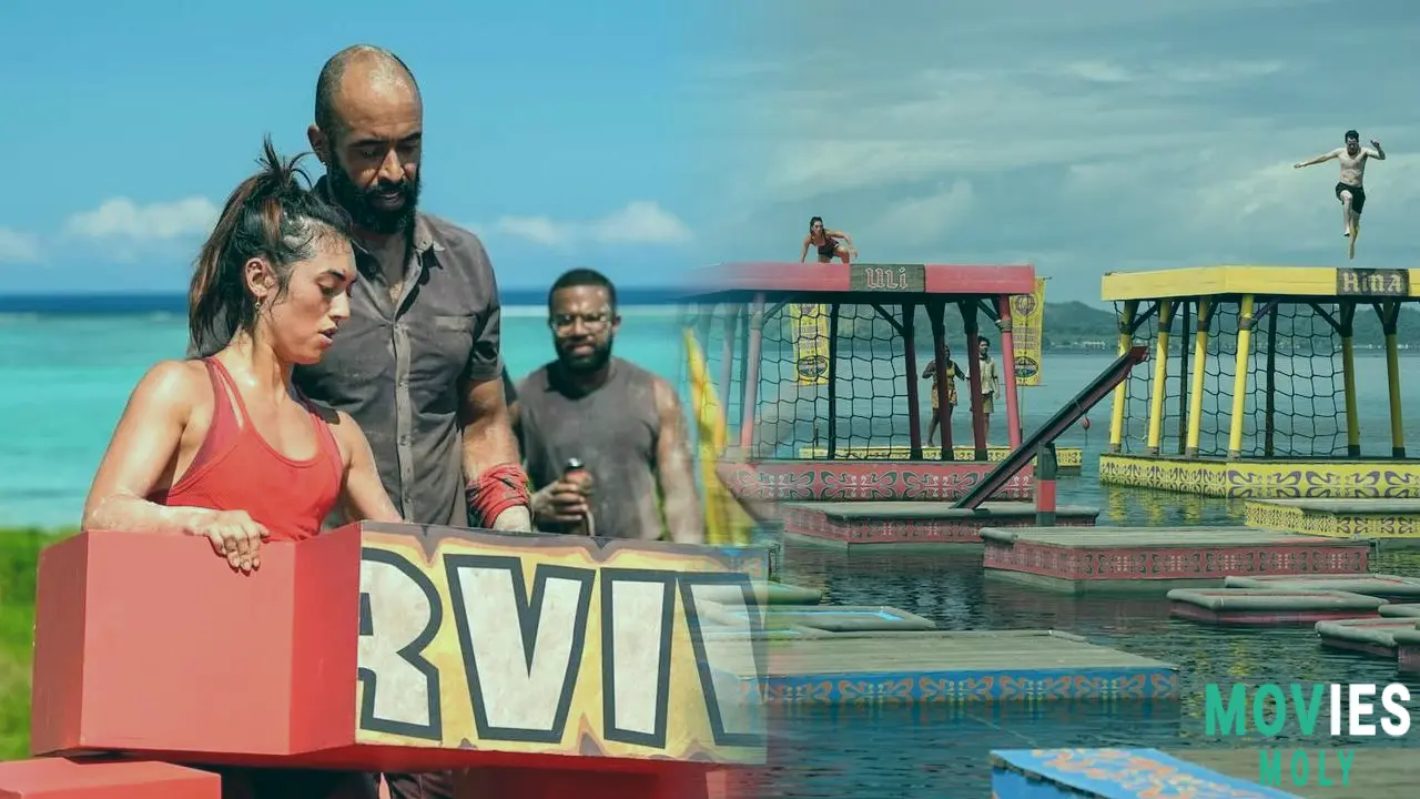 Survivor 49: Snake Bites & Shocking Idols Send Kele Tribe Into Chaos image 5