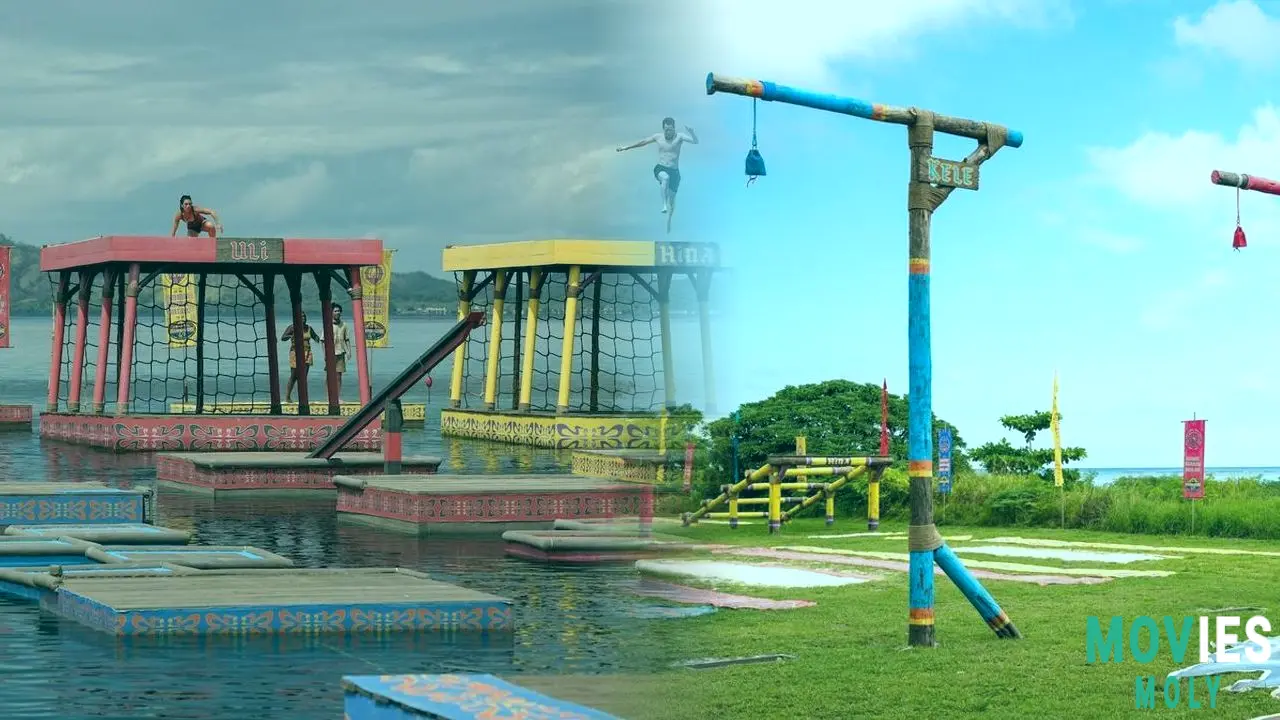 Survivor 49: Snake Bites & Shocking Idols Send Kele Tribe Into Chaos image 6