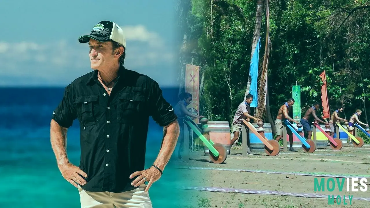 Survivor 50 Cast Details Are Coming Sooner Than You Think and Fan Votes Shake Up The Game image 3