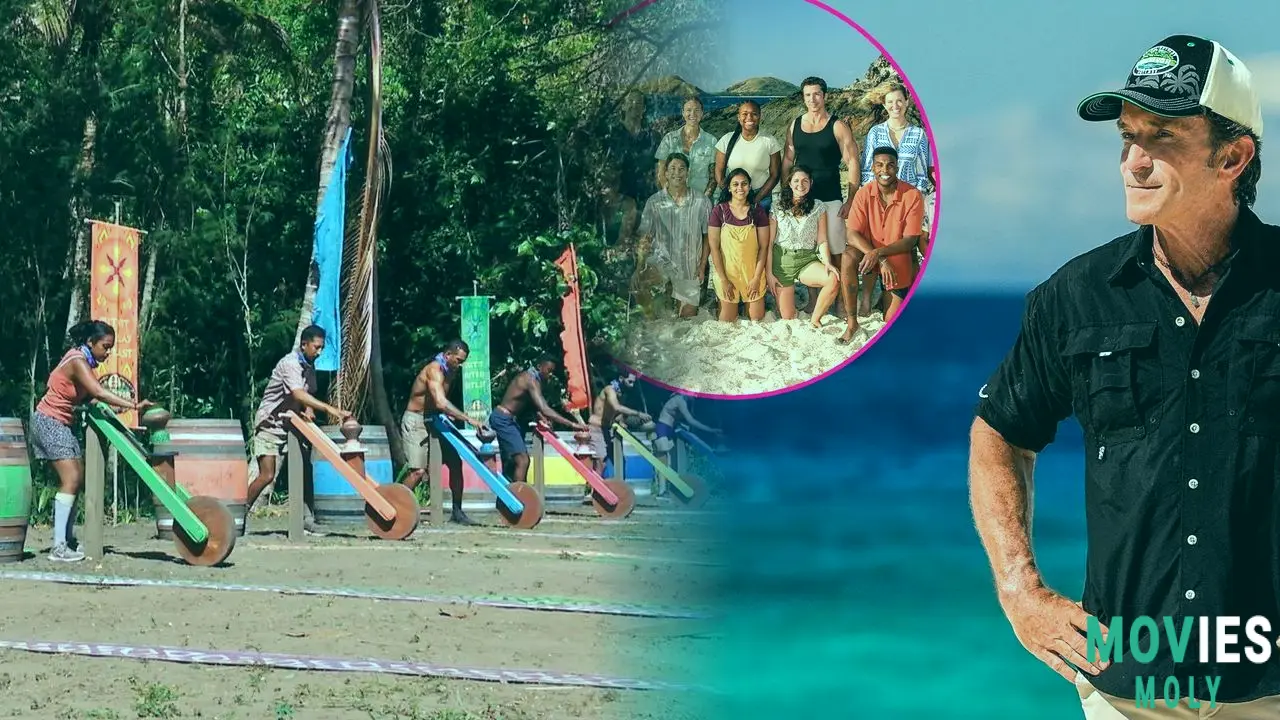 Survivor 50 Cast Details Are Coming Sooner Than You Think and Fan Votes Shake Up The Game image 4